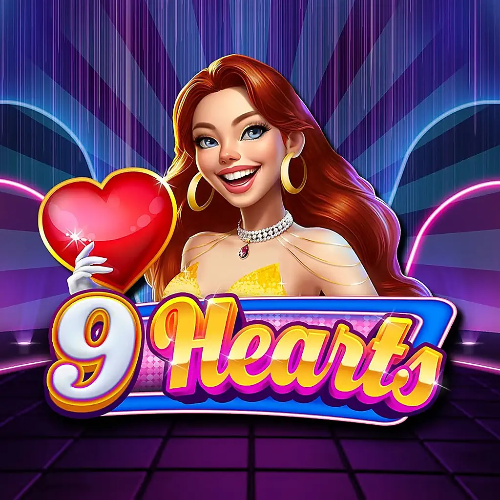 Быстрый вывод в 9 Hearts: вывод выигрышей и способы оплаты